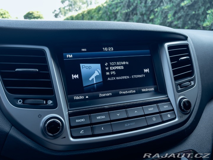 Hyundai Tucson Tuscon 4x4 Premium/ Kame 2017