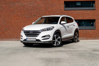 Hyundai Tucson Tuscon 4x4 Premium/ Kame 2017