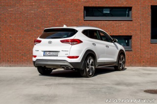 Hyundai Tucson Tuscon 4x4 Premium/ Kame 2017