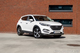 Hyundai Tucson Tuscon 4x4 Premium/ Kame 2017