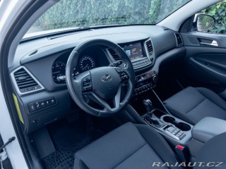 Hyundai Tucson Tuscon 4x4 Premium/ Kame 2017