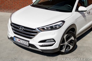 Hyundai Tucson Tuscon 4x4 Premium/ Kame 2017