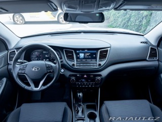 Hyundai Tucson Tuscon 4x4 Premium/ Kame 2017