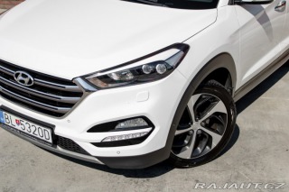 Hyundai Tucson Tuscon 4x4 Premium/ Kame 2017