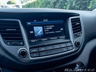 Hyundai Tucson Tuscon 4x4 Premium/ Kame 2017