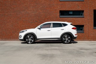 Hyundai Tucson Tuscon 4x4 Premium/ Kame 2017