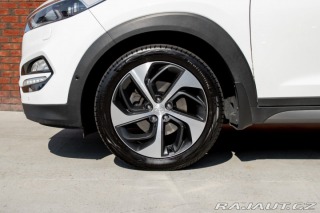 Hyundai Tucson Tuscon 4x4 Premium/ Kame 2017