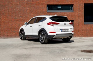Hyundai Tucson Tuscon 4x4 Premium/ Kame 2017