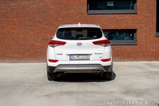Hyundai Tucson Tuscon 4x4 Premium/ Kame 2017