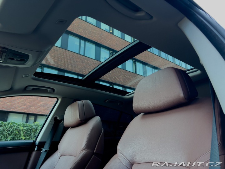 BMW 5 GT 535d xDrive 220kw/ V 2012