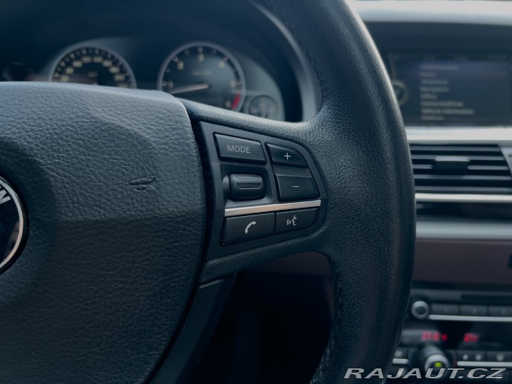 BMW 5 GT 535d xDrive 220kw/ V 2012