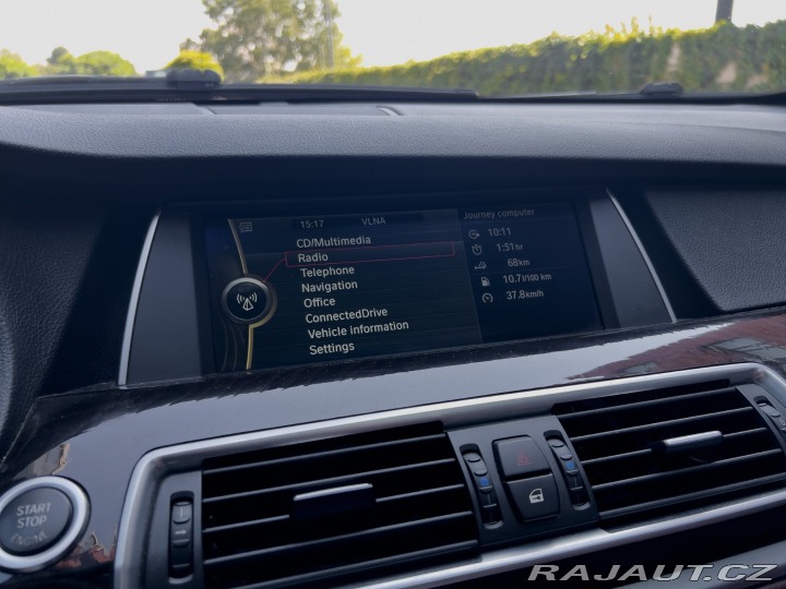 BMW 5 GT 535d xDrive 220kw/ V 2012