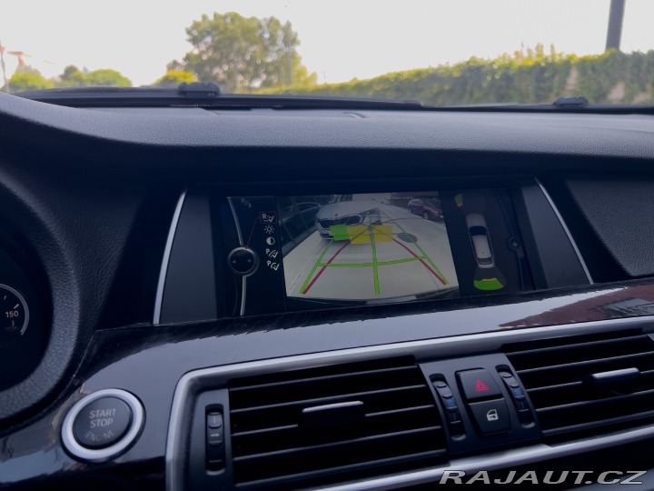 BMW 5 GT 535d xDrive 220kw/ V 2012