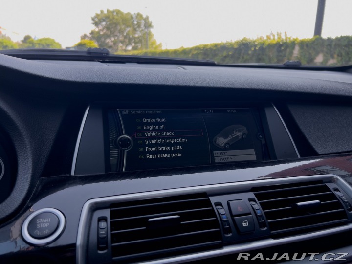 BMW 5 GT 535d xDrive 220kw/ V 2012