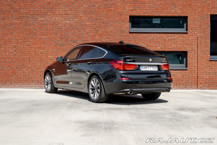 BMW 5 GT 535d xDrive 220kw/ V 2012