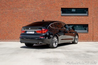 BMW 5 GT 535d xDrive 220kw/ V 2012