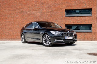 BMW 5 GT 535d xDrive 220kw/ V 2012