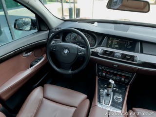 BMW 5 GT 535d xDrive 220kw/ V 2012