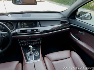 BMW 5 GT 535d xDrive 220kw/ V 2012