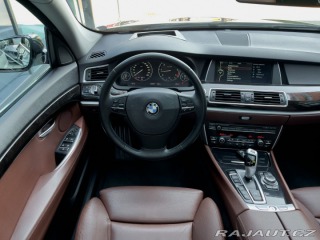 BMW 5 GT 535d xDrive 220kw/ V 2012