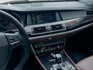 BMW 5 GT 535d xDrive 220kw/ V 2012