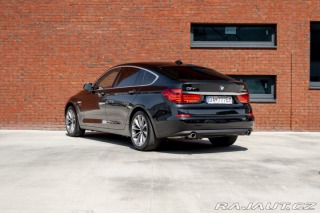 BMW 5 GT 535d xDrive 220kw/ V 2012