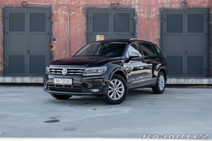 Volkswagen Tiguan Allspace Comrfortline/ 2.0 TDI/ D 2021