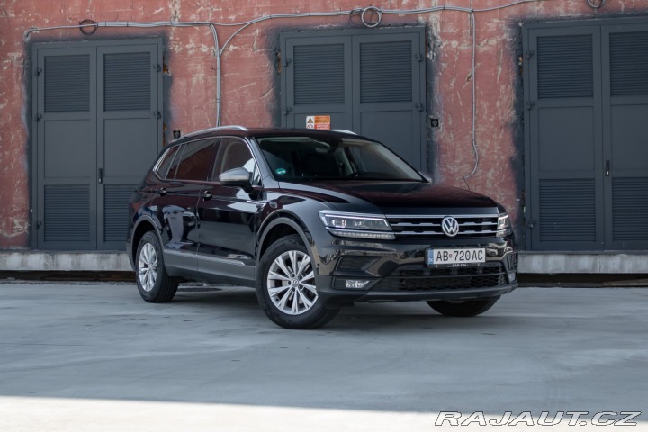 Volkswagen Tiguan Allspace Comrfortline/ 2.0 TDI/ D 2021