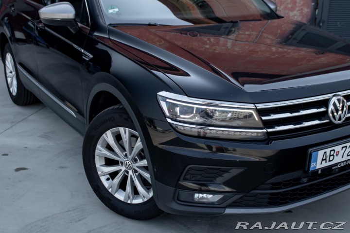 Volkswagen Tiguan Allspace Comrfortline/ 2.0 TDI/ D 2021