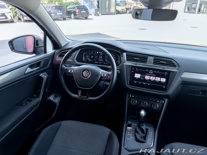 Volkswagen Tiguan Allspace Comrfortline/ 2.0 TDI/ D 2021