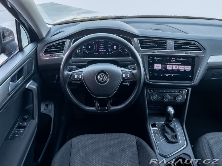Volkswagen Tiguan Allspace Comrfortline/ 2.0 TDI/ D 2021