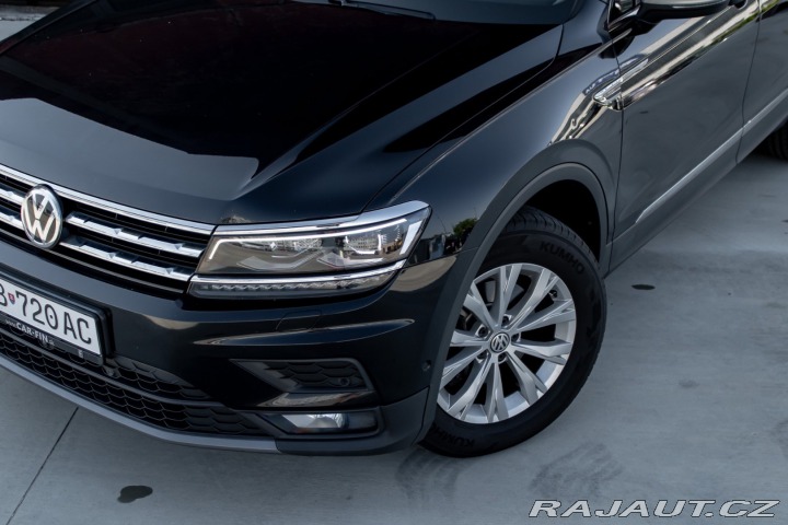 Volkswagen Tiguan Allspace Comrfortline/ 2.0 TDI/ D 2021