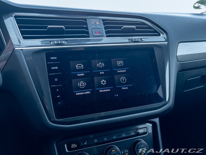 Volkswagen Tiguan Allspace Comrfortline/ 2.0 TDI/ D 2021