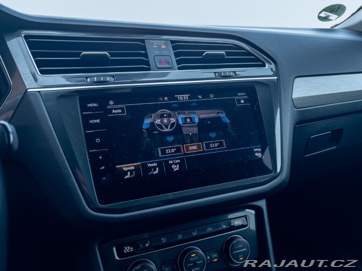 Volkswagen Tiguan Allspace Comrfortline/ 2.0 TDI/ D 2021