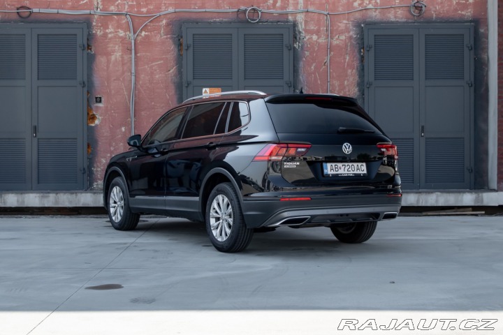 Volkswagen Tiguan Allspace Comrfortline/ 2.0 TDI/ D 2021