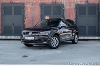 Volkswagen Tiguan Allspace Comrfortline/ 2.0 TDI/ D 2021