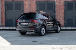 Volkswagen Tiguan Allspace Comrfortline/ 2.0 TDI/ D 2021