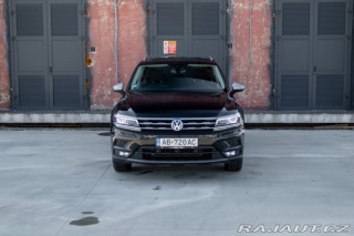 Volkswagen Tiguan Allspace Comrfortline/ 2.0 TDI/ D 2021