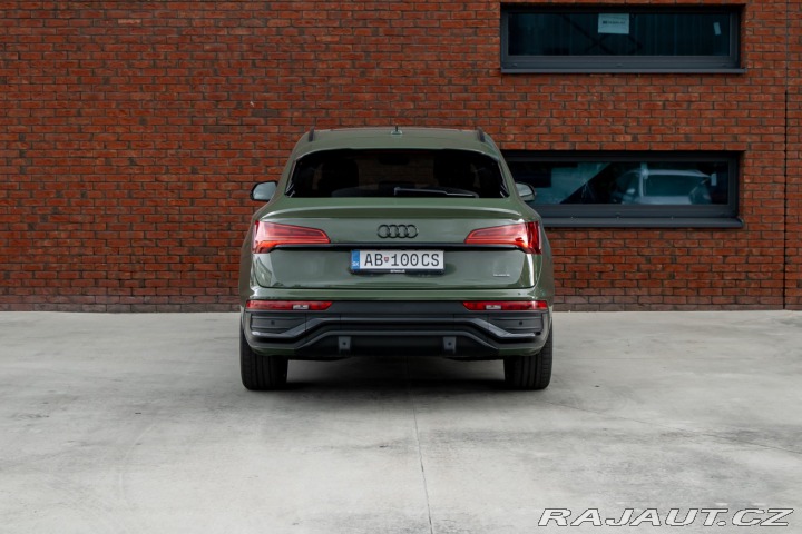 Audi Q5 Sportback 55TFSI Edition 2021
