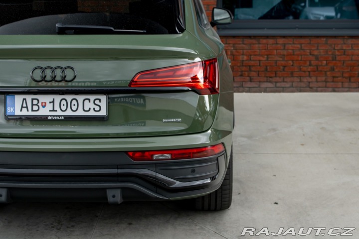 Audi Q5 Sportback 55TFSI Edition 2021