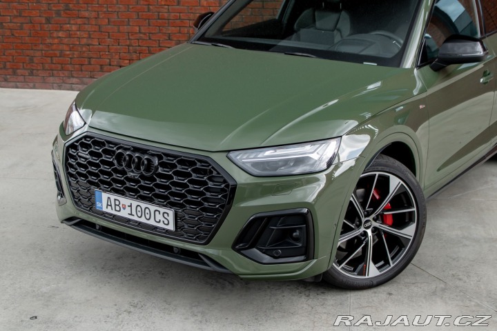 Audi Q5 Sportback 55TFSI Edition 2021
