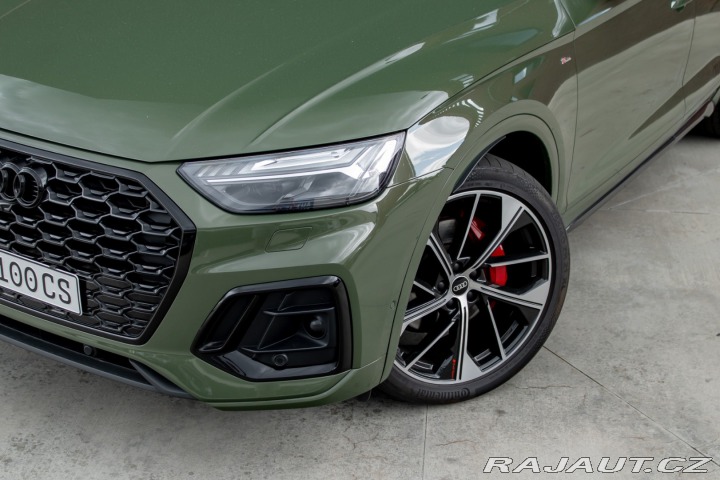 Audi Q5 Sportback 55TFSI Edition 2021