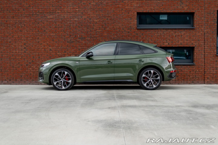 Audi Q5 Sportback 55TFSI Edition 2021