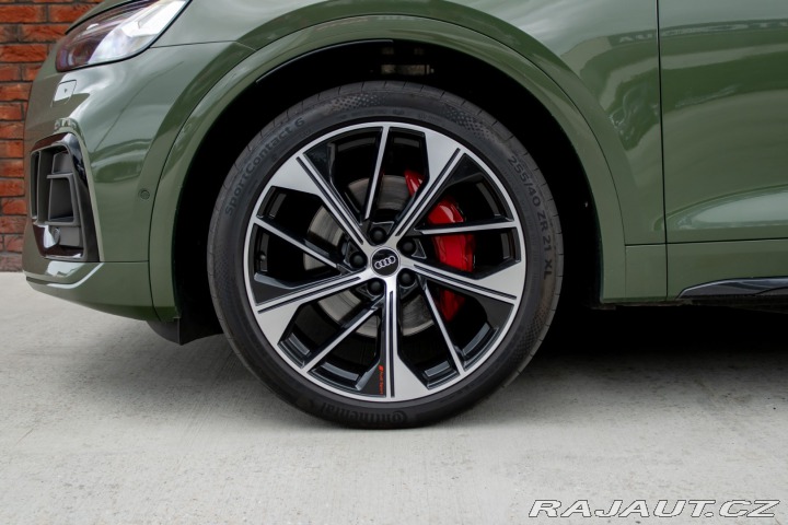 Audi Q5 Sportback 55TFSI Edition 2021