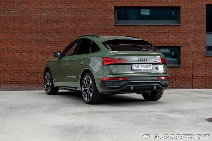 Audi Q5 Sportback 55TFSI Edition 2021