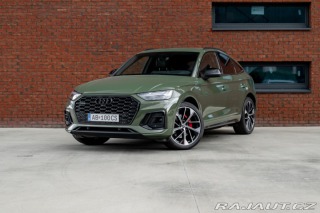 Audi Q5 Sportback 55TFSI Edition 2021