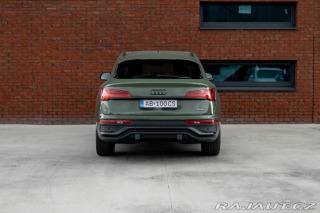 Audi Q5 Sportback 55TFSI Edition 2021