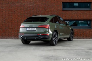 Audi Q5 Sportback 55TFSI Edition 2021