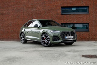 Audi Q5 Sportback 55TFSI Edition 2021