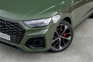 Audi Q5 Sportback 55TFSI Edition 2021